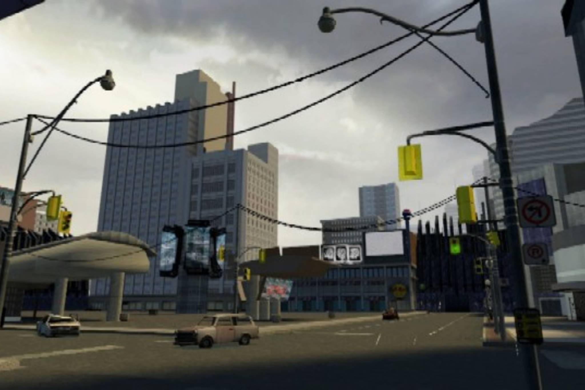 2 сити 7. 2 сити 7. Simcity 2014. халф лайф 2 сити 14. Hl2 crowbar.