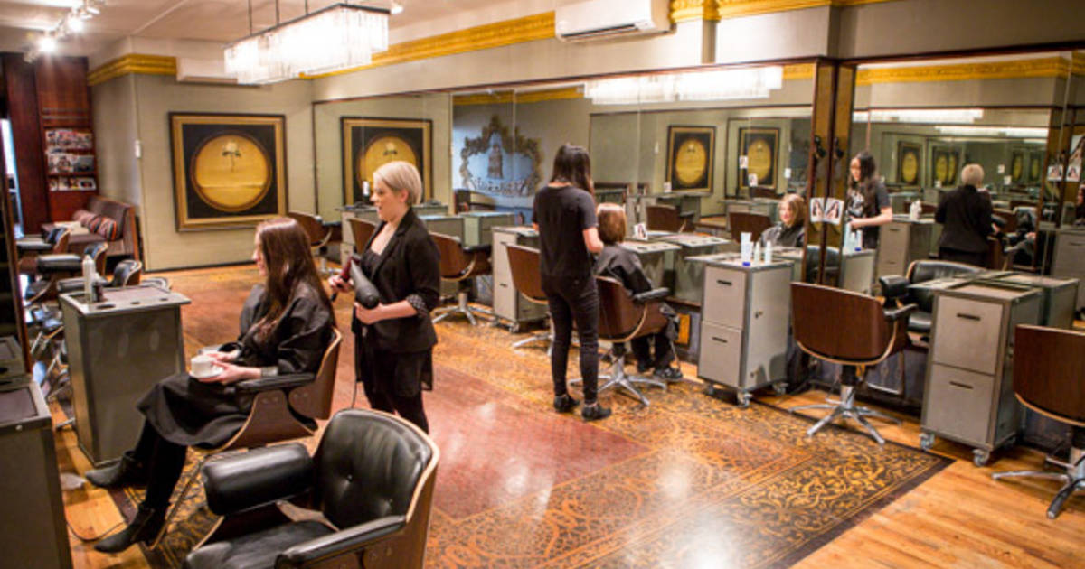 Toronto salon an institution on Yonge for 30 years