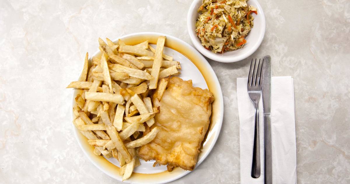 The Best Fish Chips In Toronto