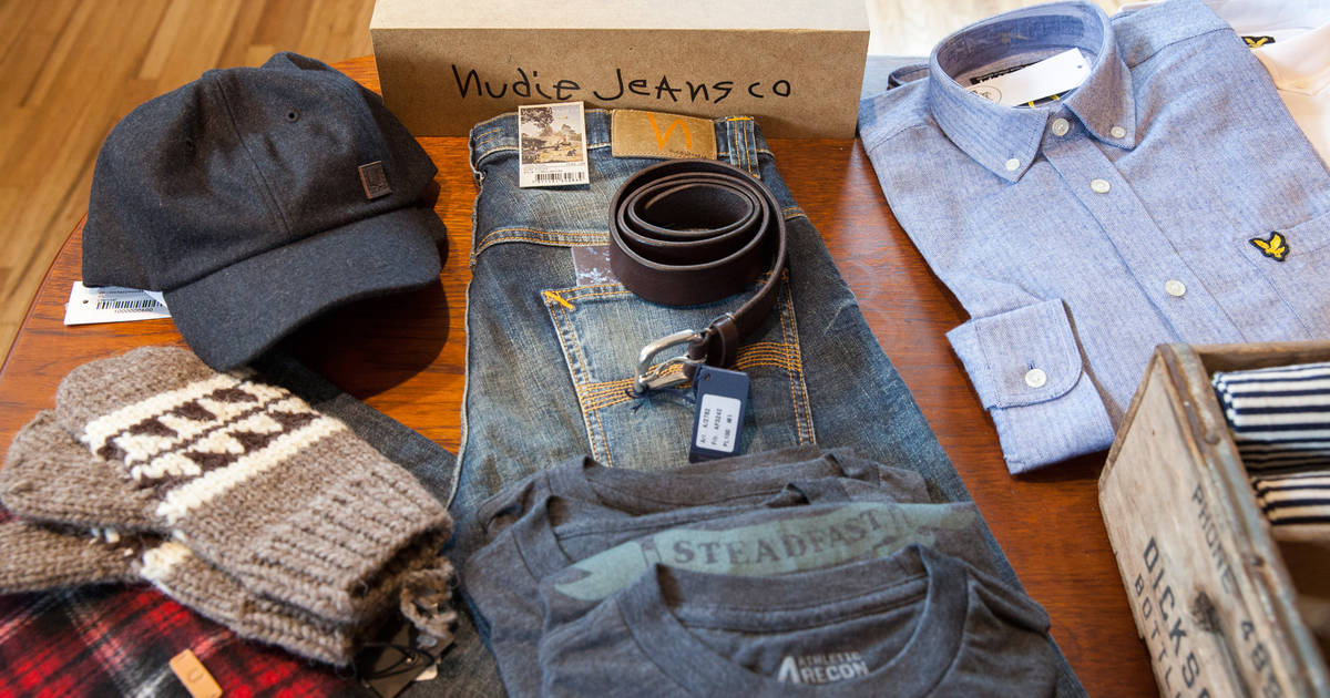 The Best Jeans and Denim Stores in Toronto