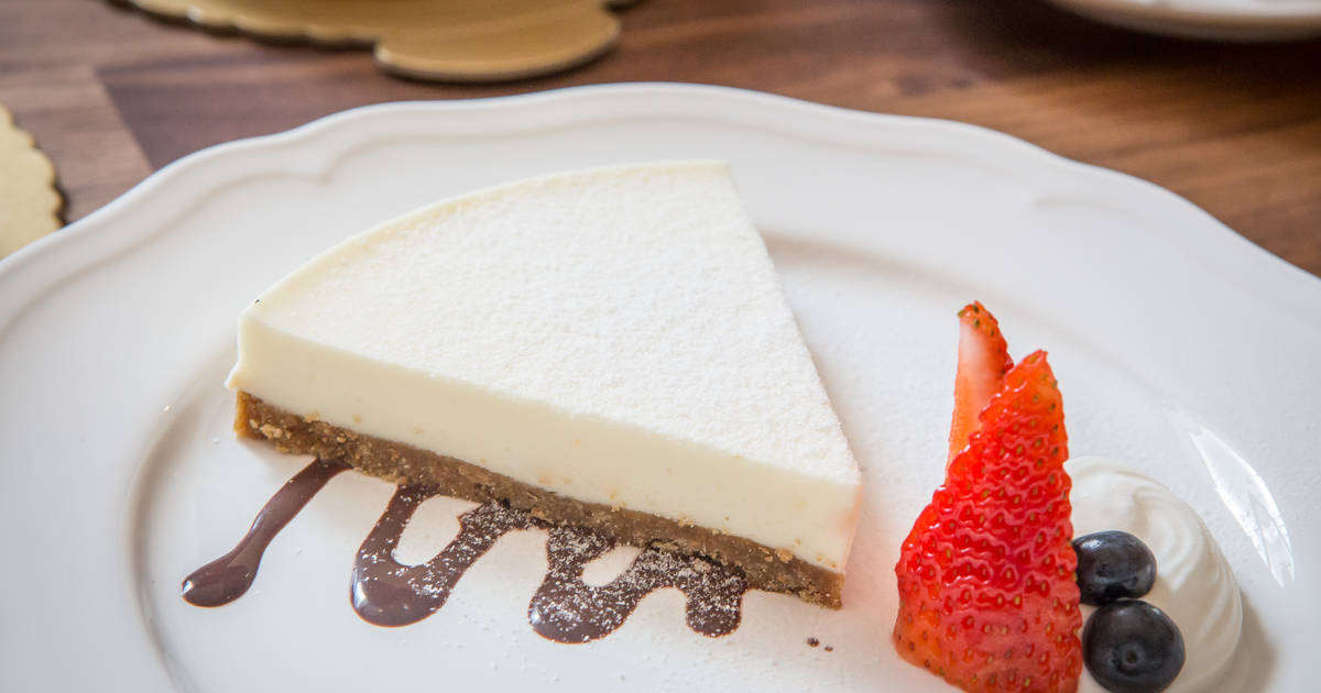 The Best Cheesecake in Toronto