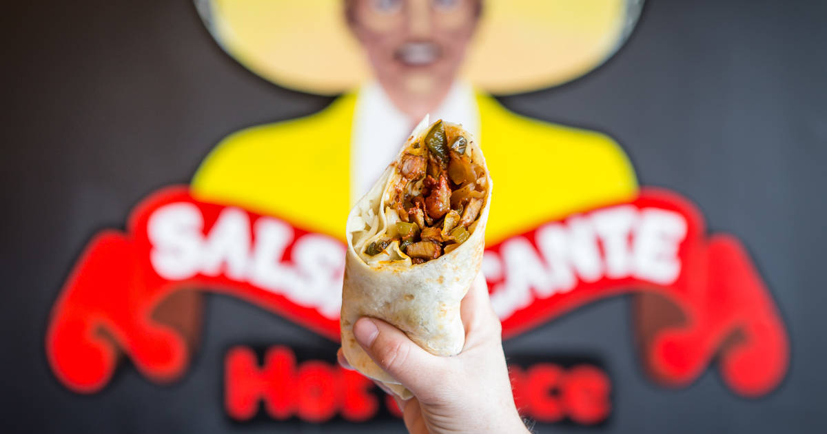 The Best Burritos in Toronto