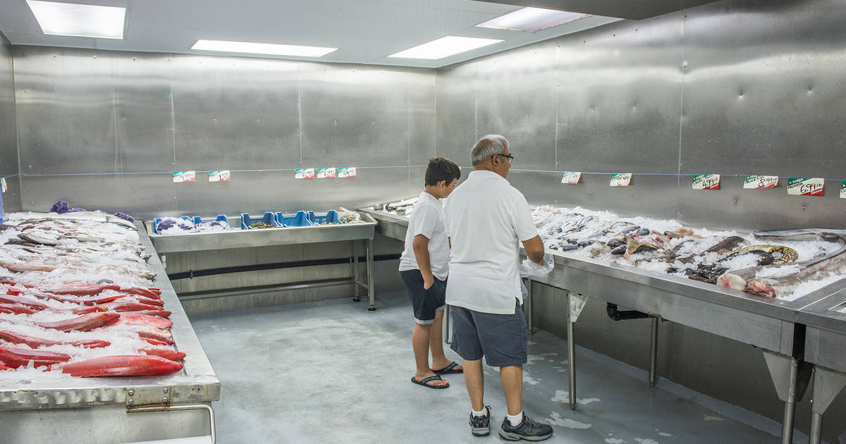 The Best Fish Stores in Toronto