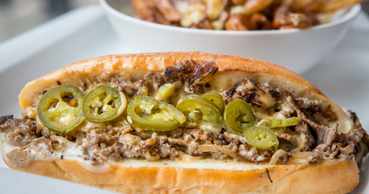 The Best Philly Cheesesteak in Toronto