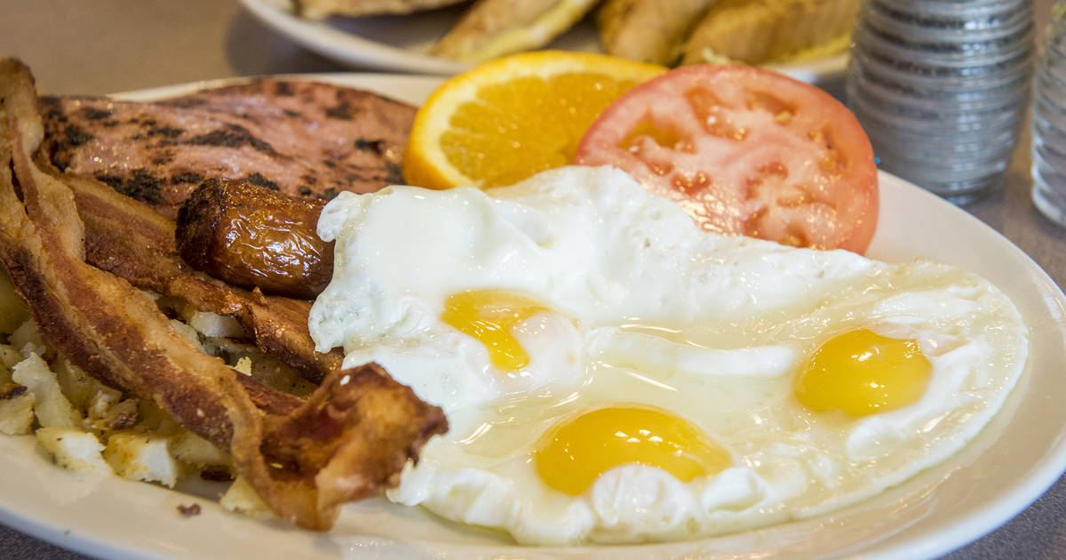 The Best Cheap Breakfast in Toronto