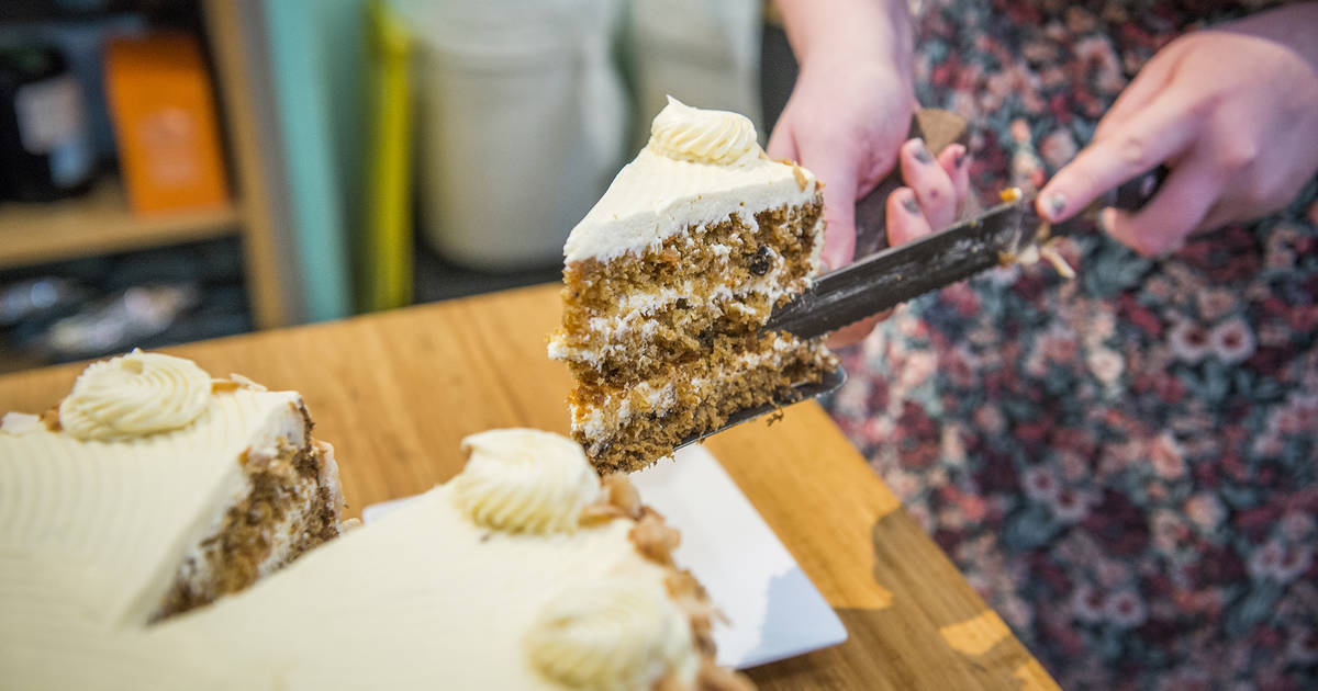 The Best Slice of Cake in Toronto