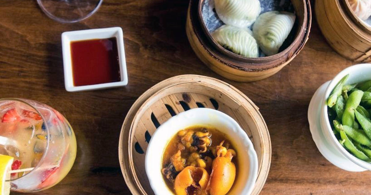 Toronto getting an AYCE dim sum restaurant in Chinatown