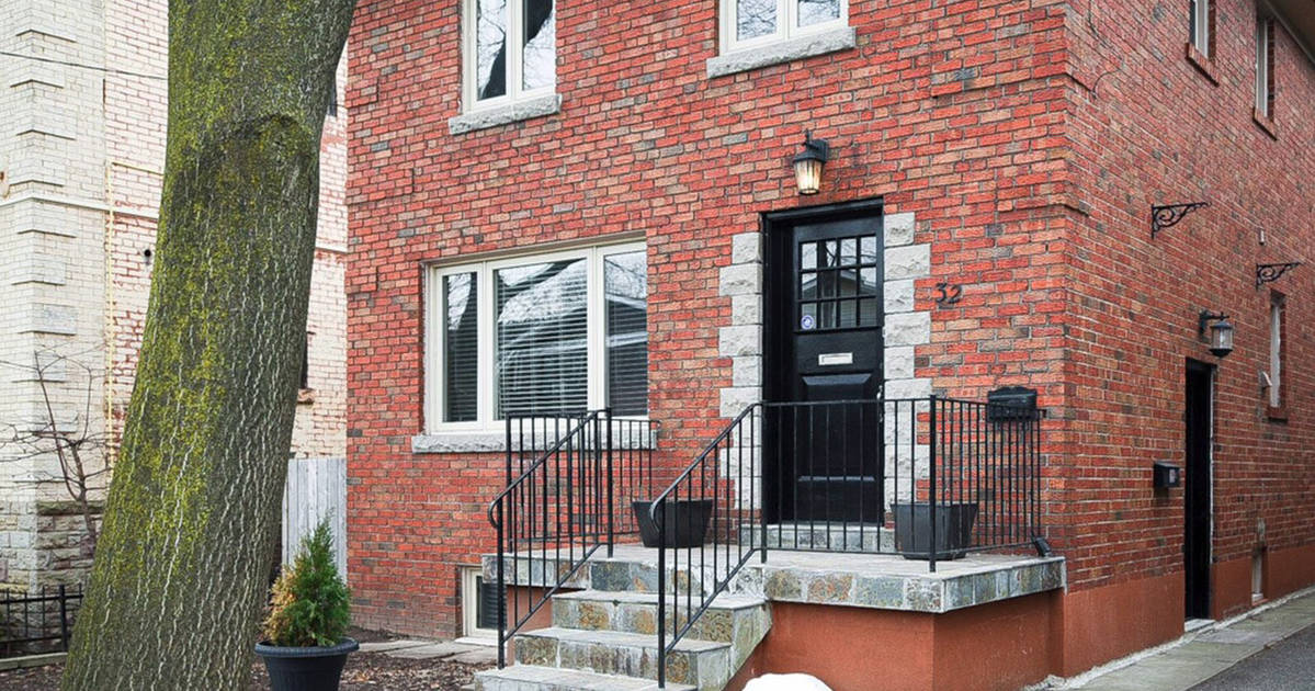 Rental of the week 32 Gifford Street