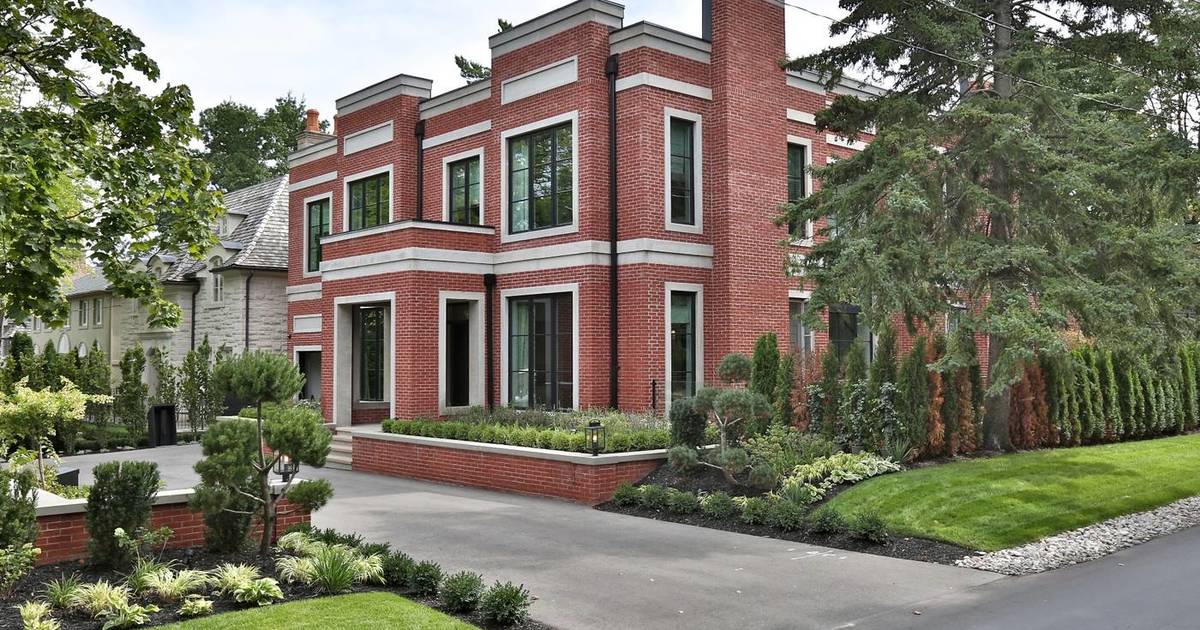 Toronto home prices on the verge of decline