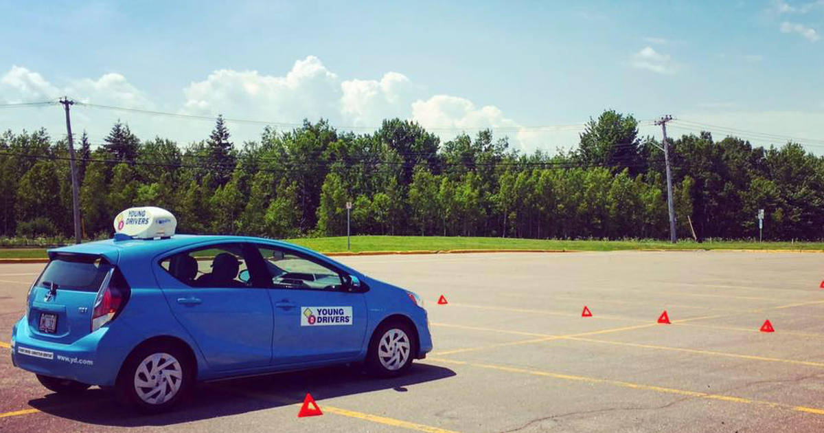 The top 10 driving schools in Toronto