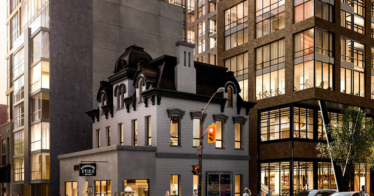 New Toronto condo to double as co-working space