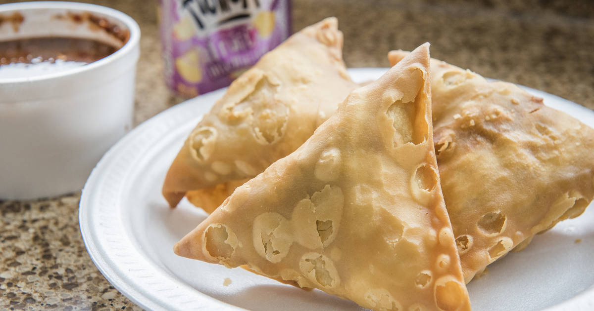 The Best Samosa in Toronto