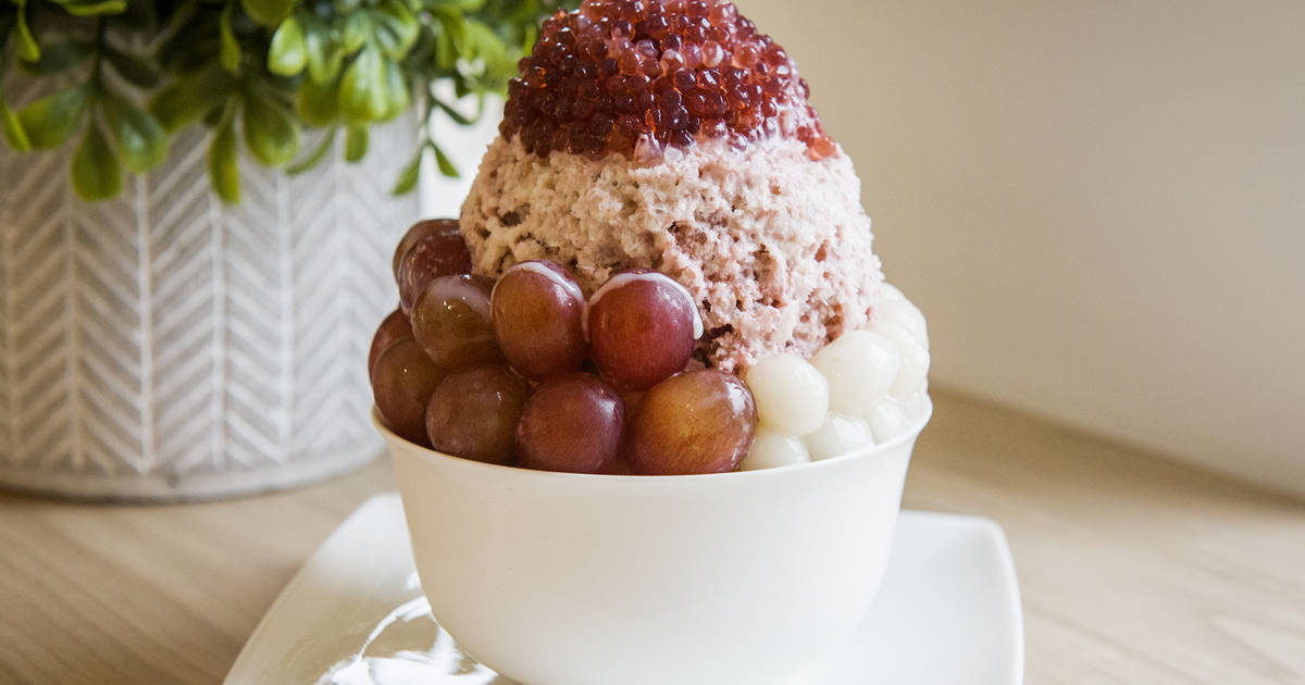 5 new places for unreal Asian desserts in Toronto