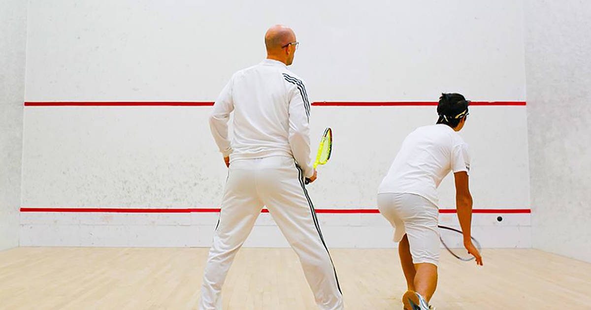 The top 15 squash courts and clubs in Toronto