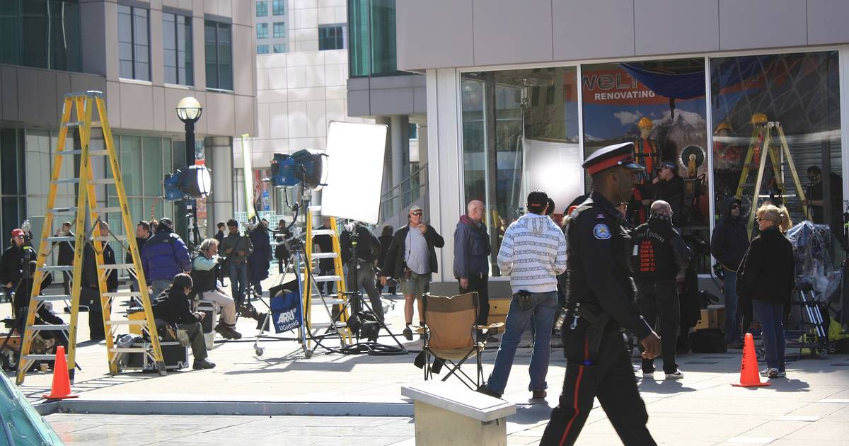 How To Be A Movie And Tv Extra In Toronto