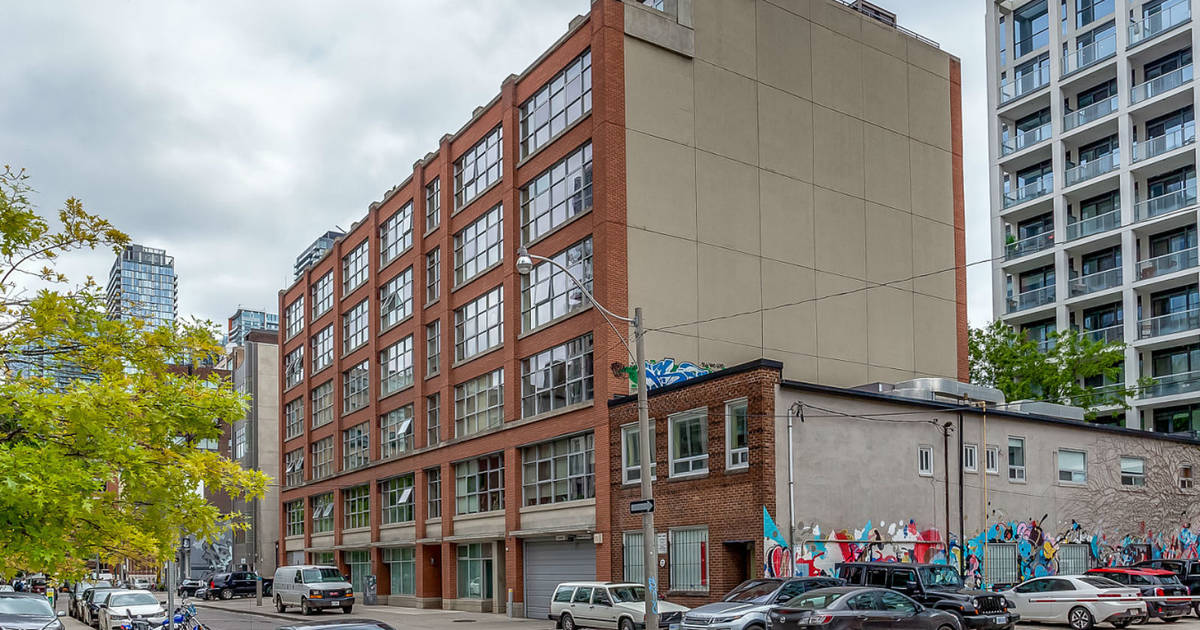 Condo of the week 29 Camden Street