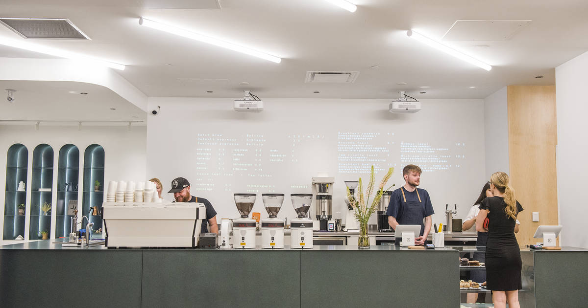 The top 50 coffee shops in Toronto