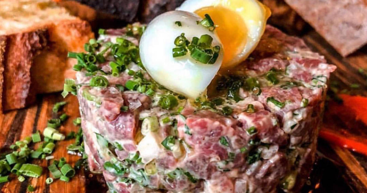 The Best Steak Tartare in Toronto