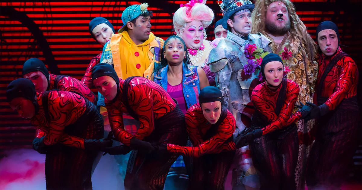 The top 10 shows to see on stage in Toronto over the holidays