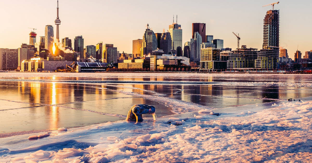 Frigid weather expected in Toronto through late March