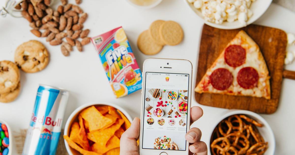 Toronto just got a 24 hour junk food delivery service