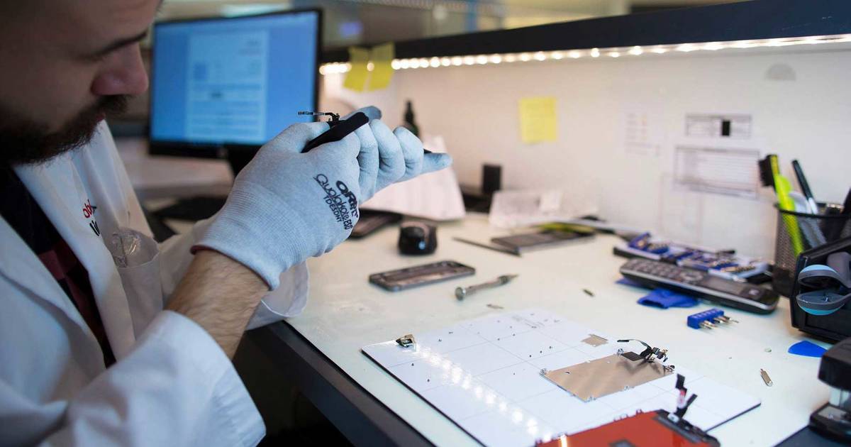 Apple Iphone Screen Repair In Toronto