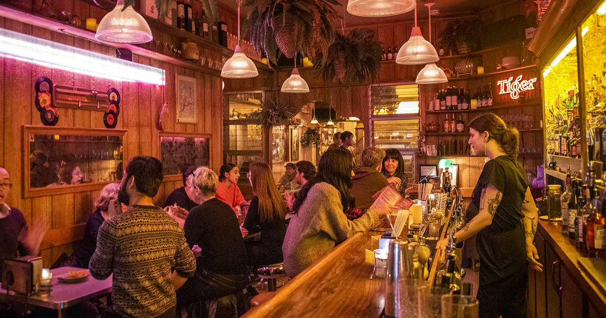 The top 5 new restaurants in Toronto that don't take reservations