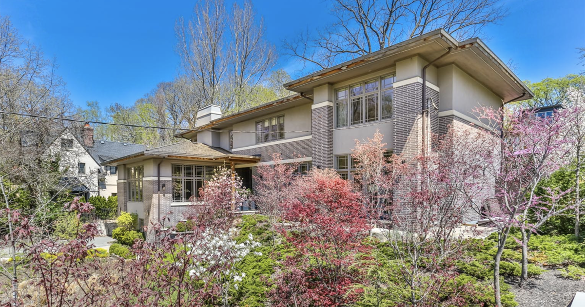 House of the week 106 Wychwood Park