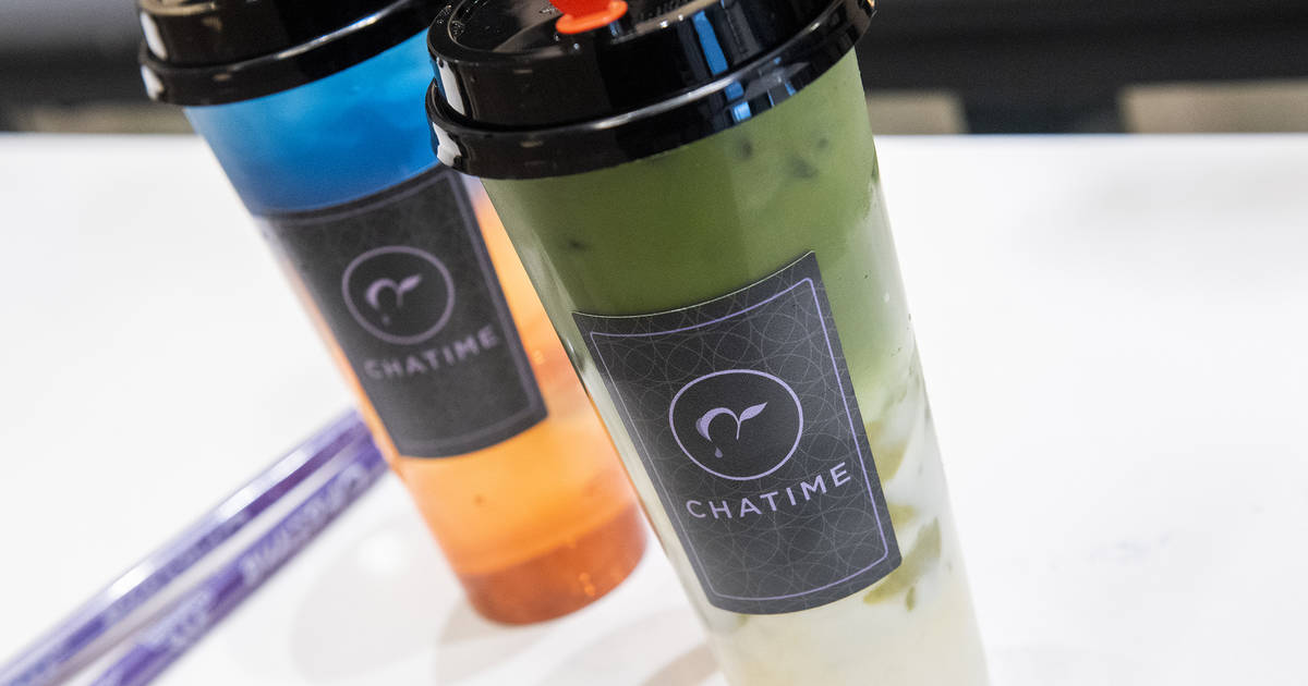 The top 5 new bubble tea in Toronto