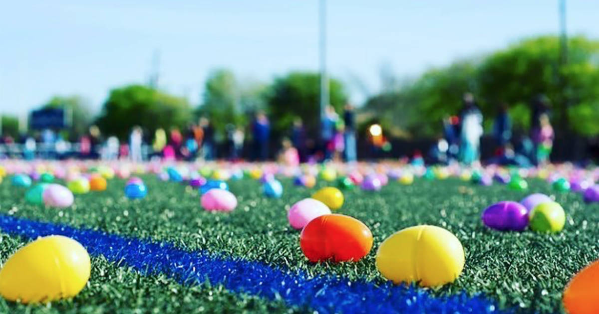 Easter Egg Hunts In Toronto For 2019