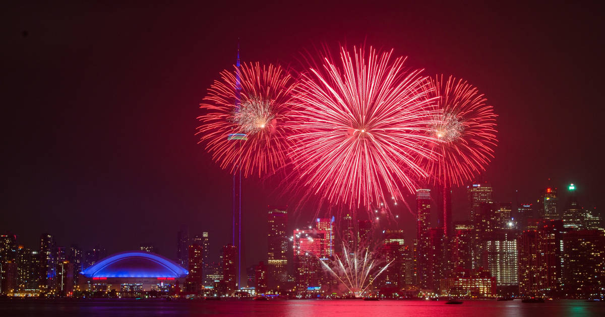 10 things to do in Toronto for Canada Day 2019