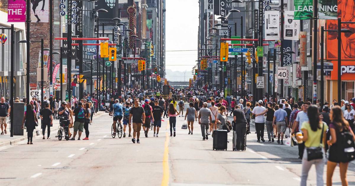 Toronto Streets To Go Car Free This Summer