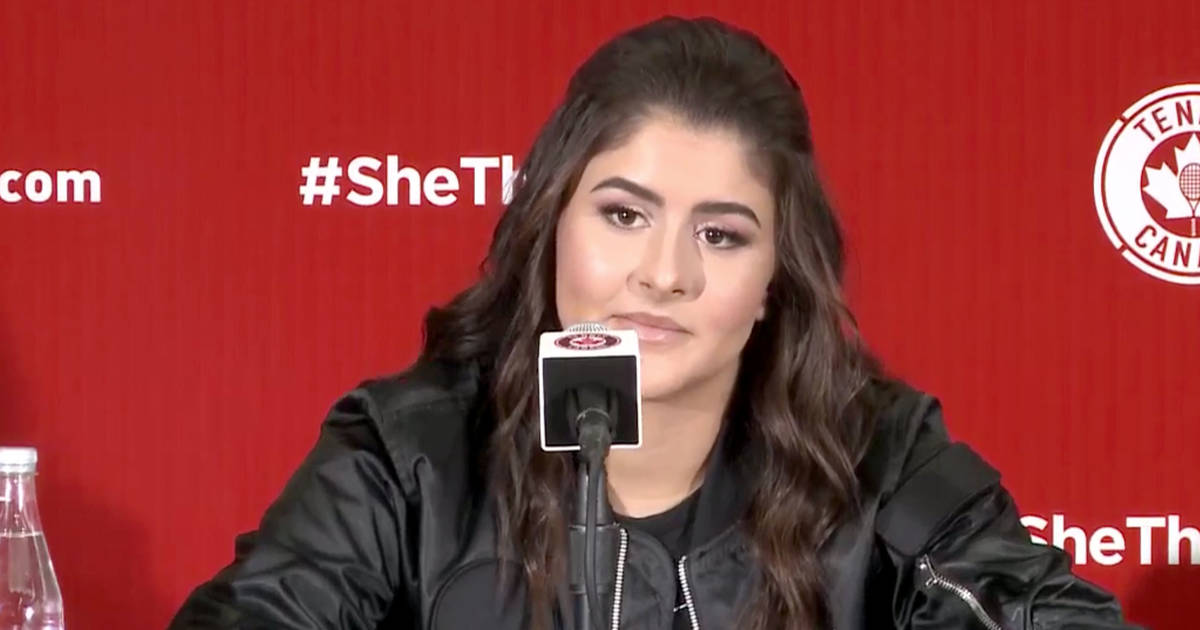 Drake Finally Reached Out To Bianca Andreescu And This Is What He Said Glbnews Com