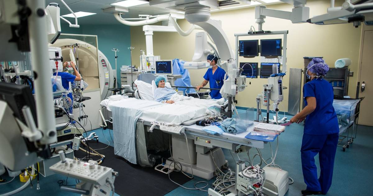 Toronto Hospital Ranked The 4th Best In The Entire World