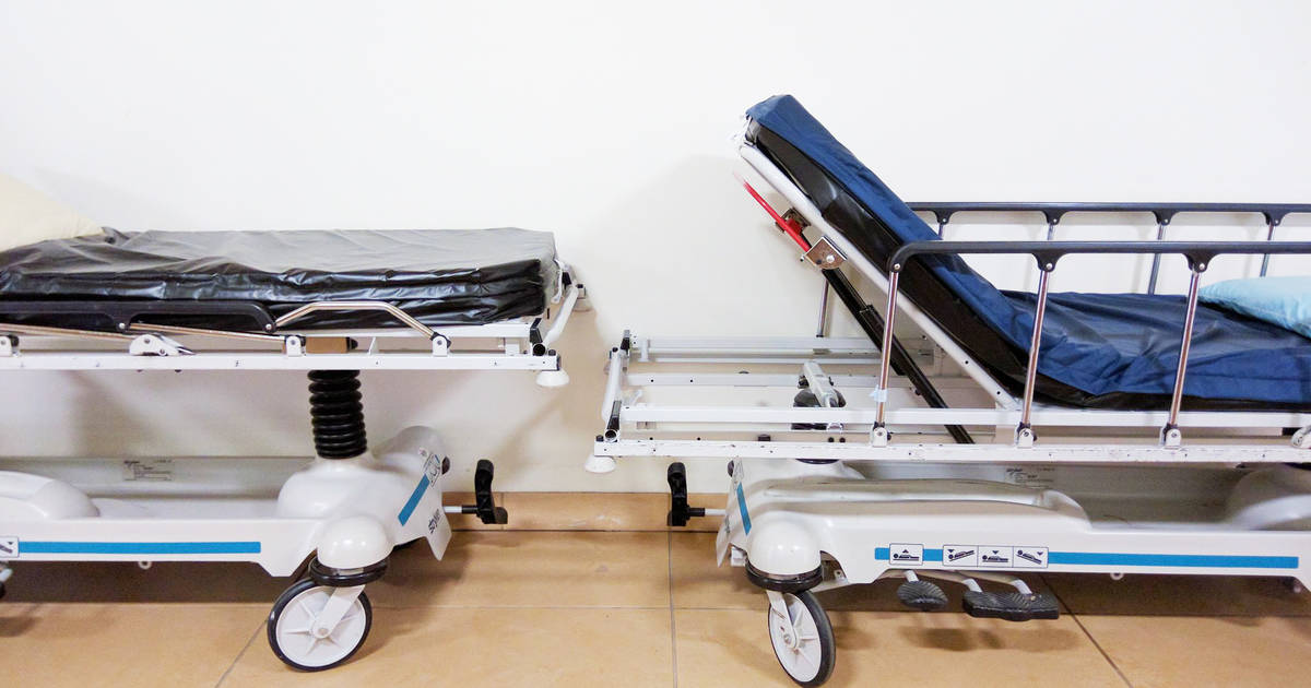 An alarming number of ICU beds in Ontario hospitals now have COVID19