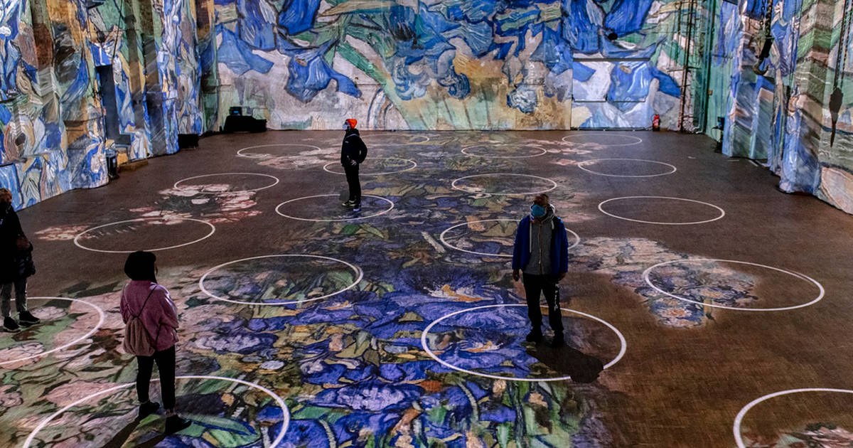 Vincent van Gogh exhibit in Toronto plans to add social ...