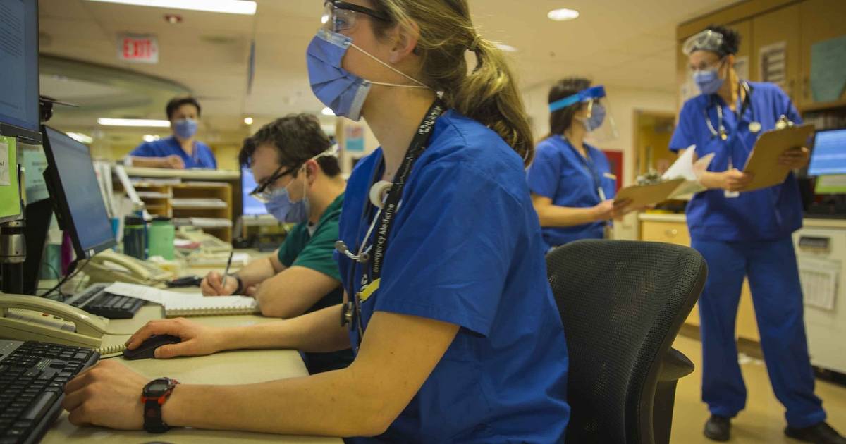 Ontario reports significant increase in COVID19 cases but decrease in