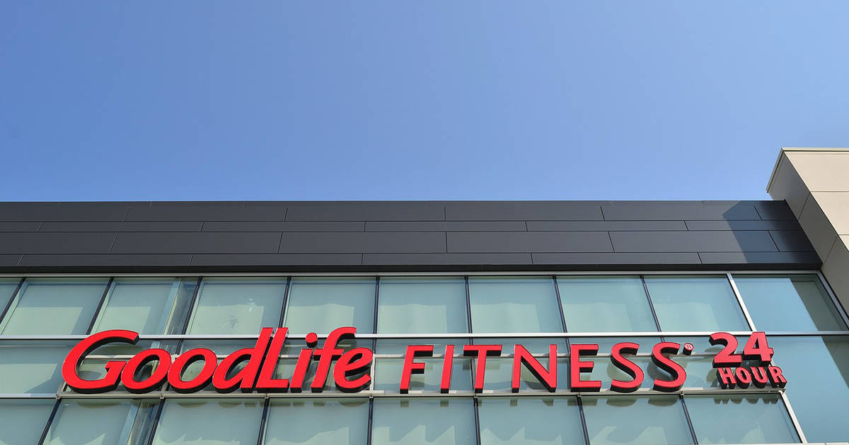GoodLife Fitness reveals details on when gym locations will be