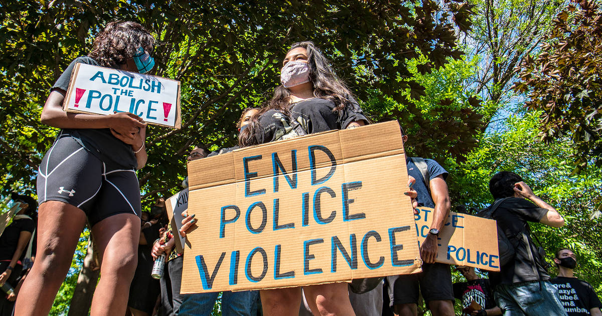 This Is How Toronto Police Plan To Confront Anti Black Racism