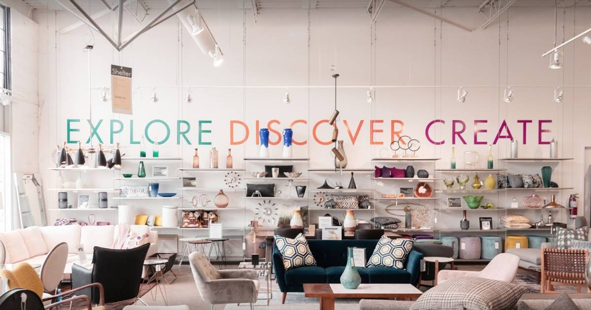 Popular Toronto furniture store shutting down and they're having a