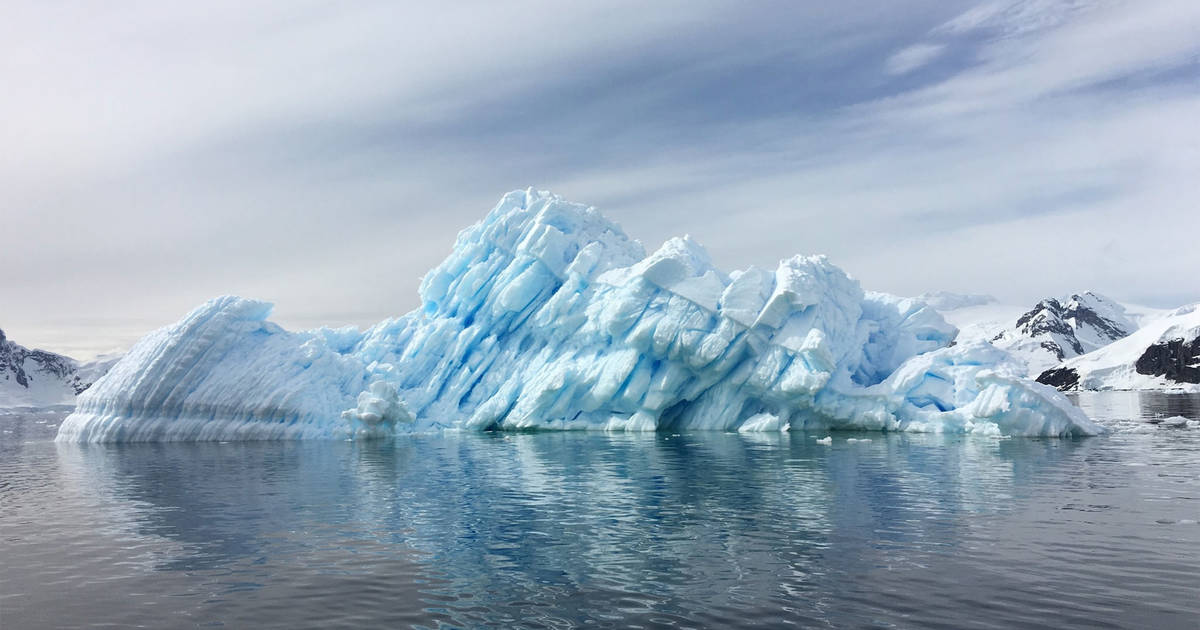 Toronto is 50 degrees colder than Antarctica right now