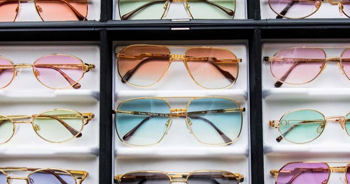 vintage glasses vancouver