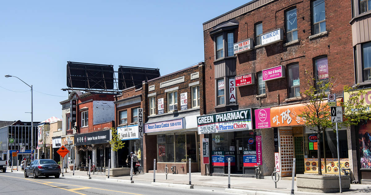 Here's the official list of businesses reopening during Stage 1 in Ontario