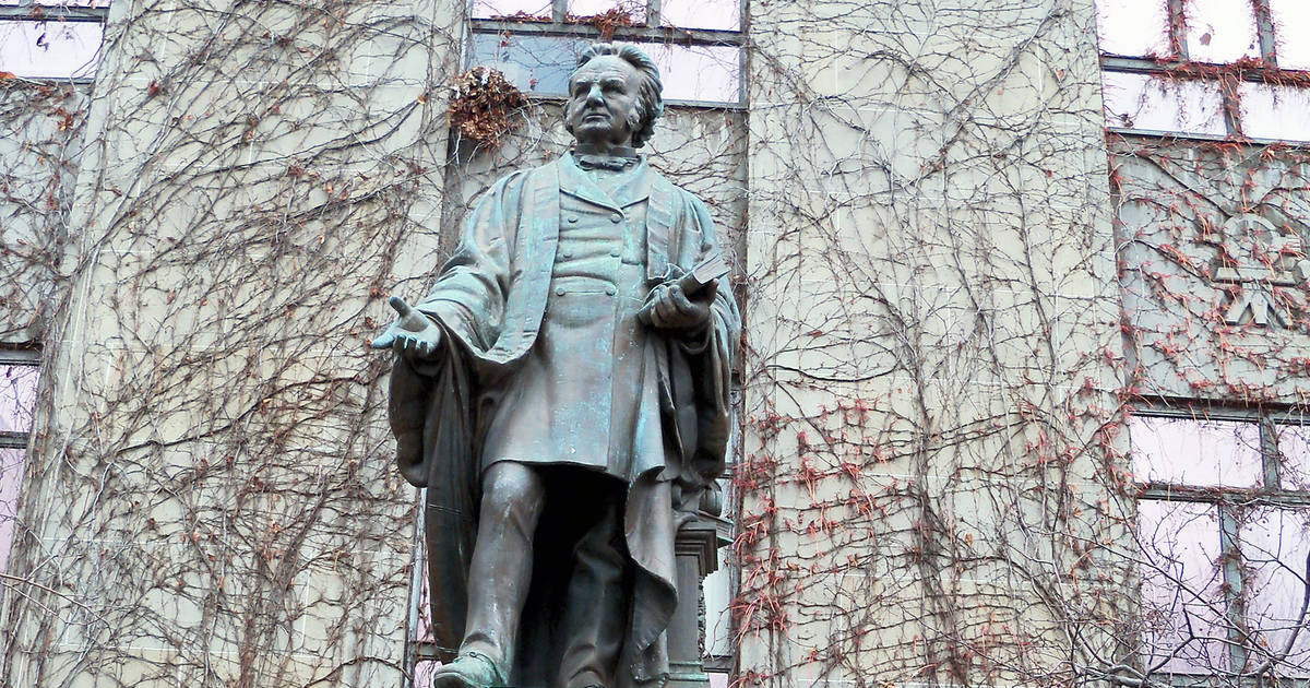 Thousands call for removal of Egerton Ryerson statue from ...
