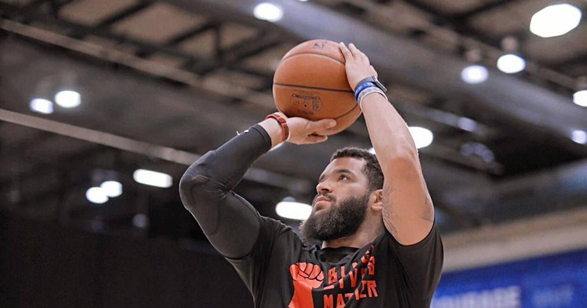 Toronto Raptors release broadcast schedule for restart of NBA season