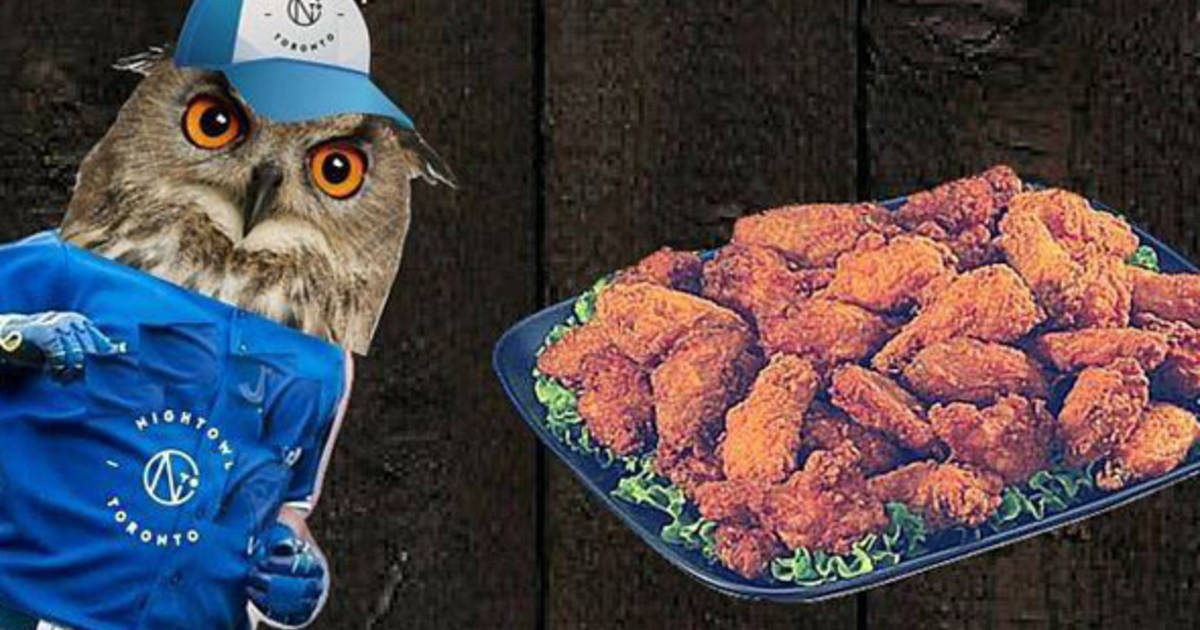 Toronto gets a new all-you-can-eat wings night