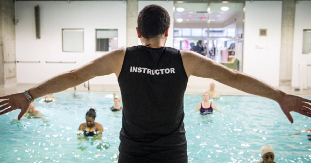 What's the best YMCA in Toronto?