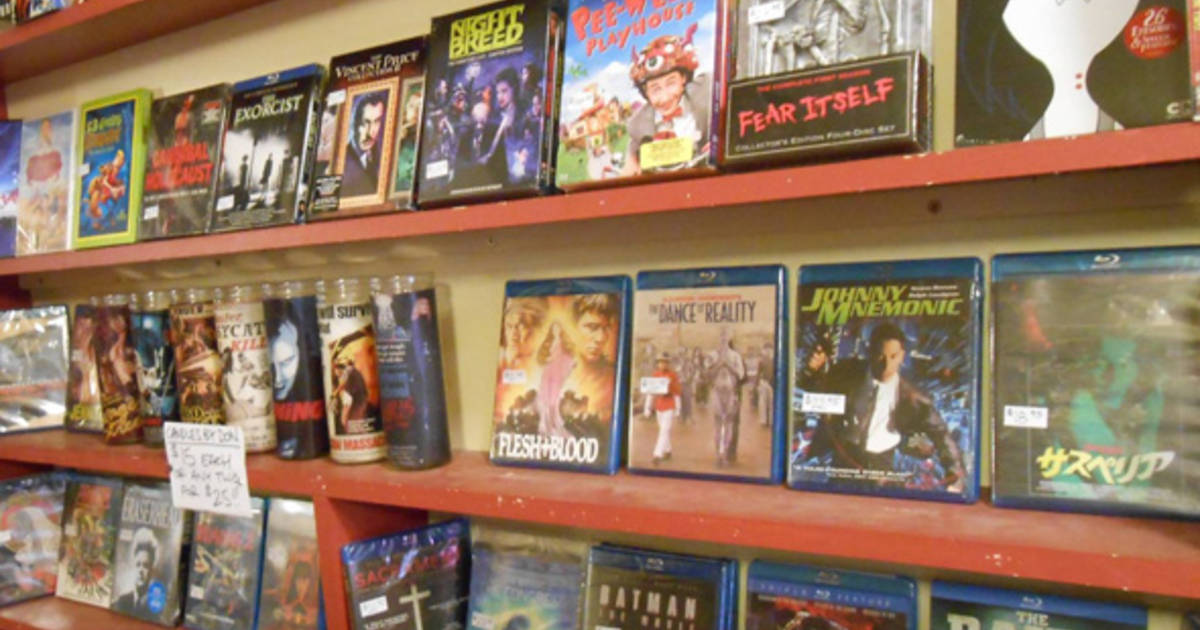 The Best Video Stores in Toronto