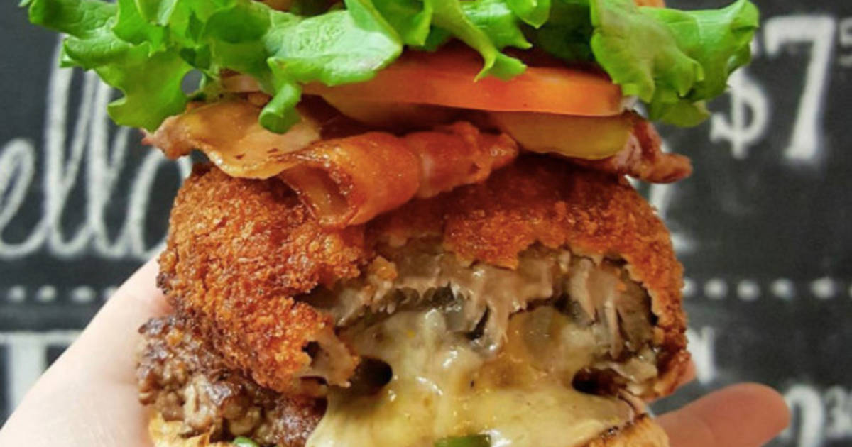 10 Must Try Burgers Just Outside Toronto