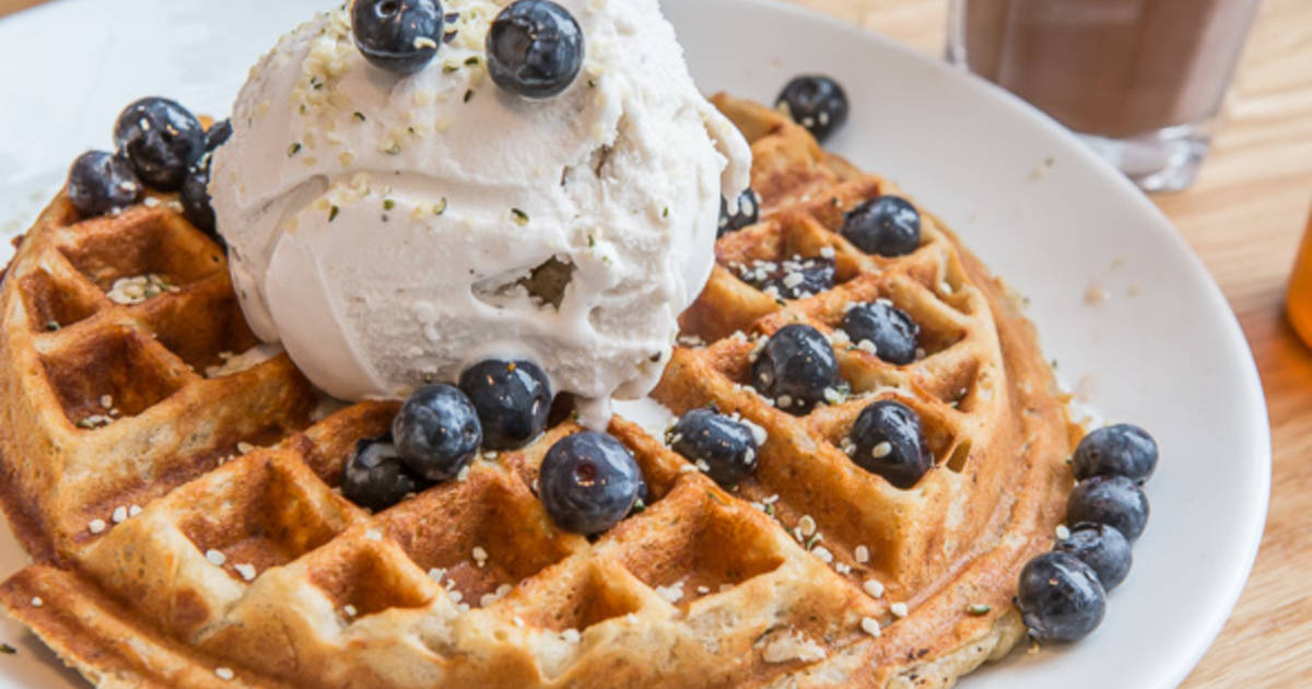 15 great takes on waffles in Toronto
